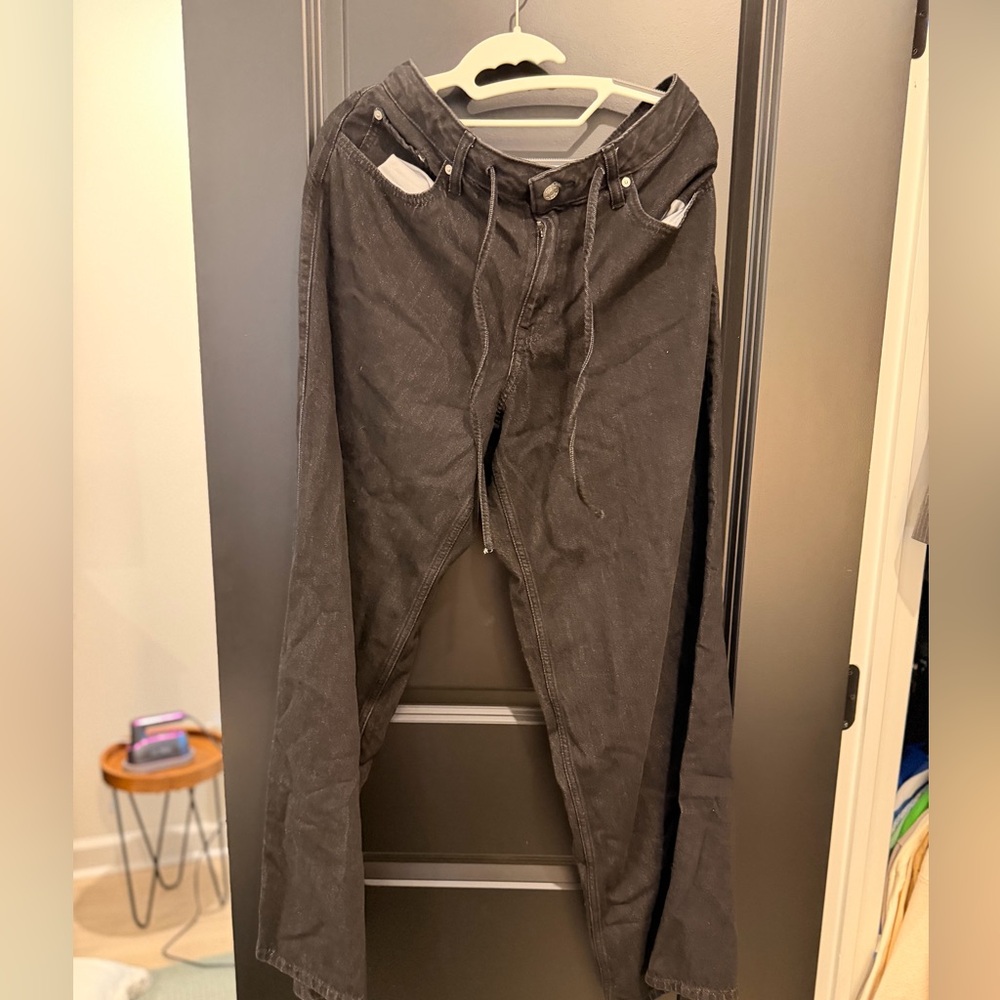 Scoop size 10 Jean